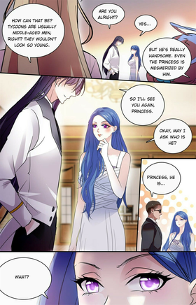 Read Deep Sea, Dangerous Love  138 Page 4 in English