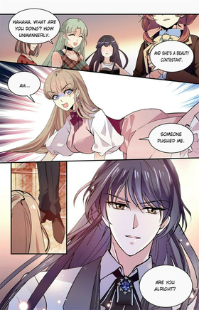 Read Deep Sea, Dangerous Love  138 Page 8 in English