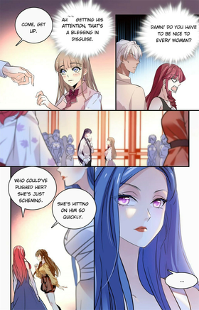 Read Deep Sea, Dangerous Love  138 Page 9 in English
