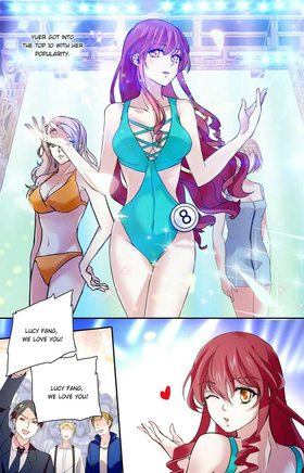Read Deep Sea, Dangerous Love  139 Page 4 in English