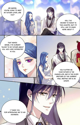Read Deep Sea, Dangerous Love  139 Page 7 in English