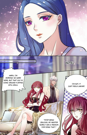 Read Deep Sea, Dangerous Love  139 Page 8 in English