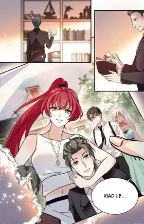 Read Deep Sea, Dangerous Love  140 Page 1 in English