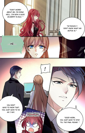 Read Deep Sea, Dangerous Love  140 Page 3 in English