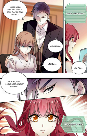Read Deep Sea, Dangerous Love  140 Page 4 in English