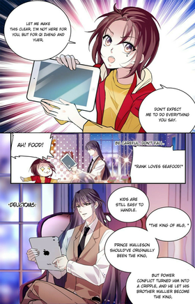 Read Deep Sea, Dangerous Love  140 Page 6 in English