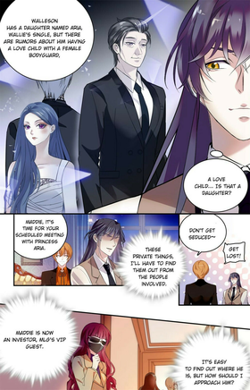 Read Deep Sea, Dangerous Love  140 Page 7 in English