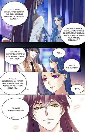Read Deep Sea, Dangerous Love  140 Page 9 in English