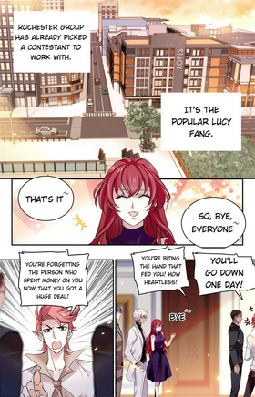 Read Deep Sea, Dangerous Love  147 Page 3 in English