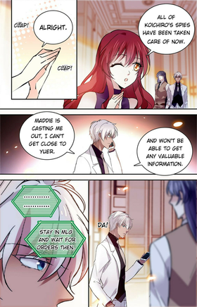 Read Deep Sea, Dangerous Love  147 Page 3 in English