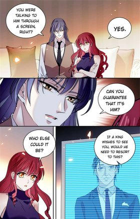 Read Deep Sea, Dangerous Love  147 Page 8 in English