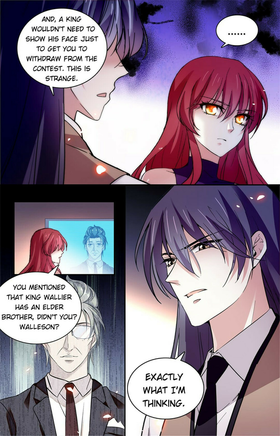 Read Deep Sea, Dangerous Love  147 Page 9 in English