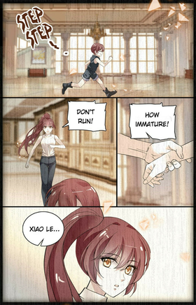 Read Deep Sea, Dangerous Love  148 Page 1 in English
