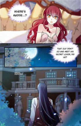 Read Deep Sea, Dangerous Love  148 Page 3 in English