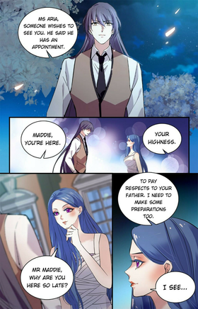 Read Deep Sea, Dangerous Love  148 Page 4 in English