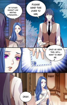 Read Deep Sea, Dangerous Love  148 Page 5 in English