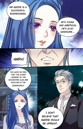 Read Deep Sea, Dangerous Love  148 Page 8 in English