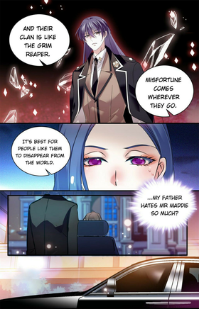 Read Deep Sea, Dangerous Love  148 Page 9 in English