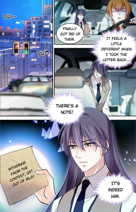Read Deep Sea, Dangerous Love  149 Page 3 in English