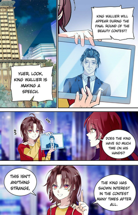 Read Deep Sea, Dangerous Love  149 Page 3 in English