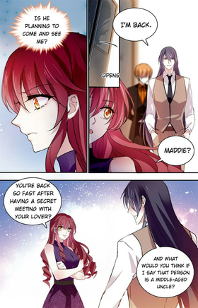 Read Deep Sea, Dangerous Love  149 Page 4 in English