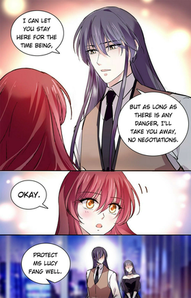 Read Deep Sea, Dangerous Love  149 Page 7 in English