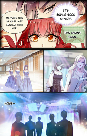Read Deep Sea, Dangerous Love  150 Page 3 in English