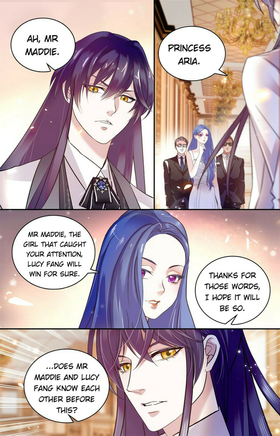 Read Deep Sea, Dangerous Love  150 Page 4 in English