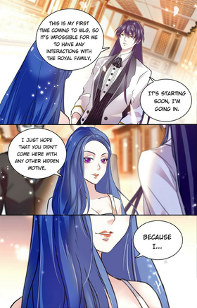 Read Deep Sea, Dangerous Love  150 Page 6 in English