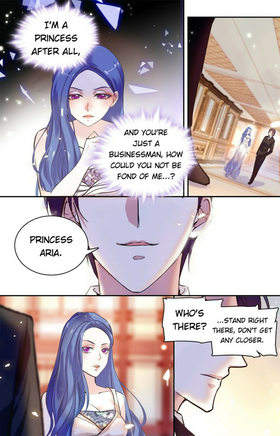 Read Deep Sea, Dangerous Love  150 Page 9 in English
