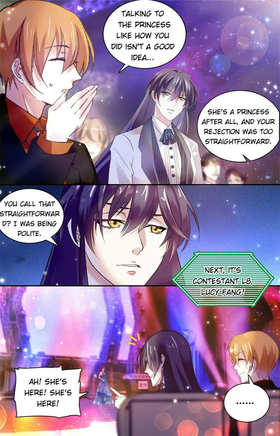 Read Deep Sea, Dangerous Love  151 Page 3 in English