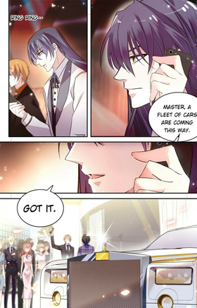 Read Deep Sea, Dangerous Love  151 Page 6 in English