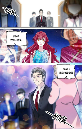 Read Deep Sea, Dangerous Love  151 Page 9 in English