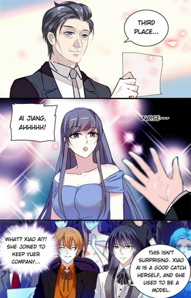 Read Deep Sea, Dangerous Love  152 Page 3 in English