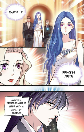 Read Deep Sea, Dangerous Love  152 Page 6 in English