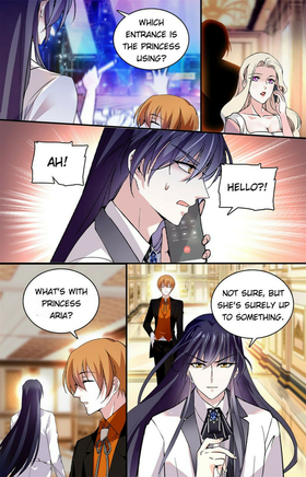 Read Deep Sea, Dangerous Love  152 Page 7 in English