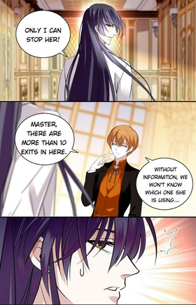 Read Deep Sea, Dangerous Love  152 Page 8 in English