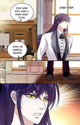 Read Deep Sea, Dangerous Love  152 Page 9 in English