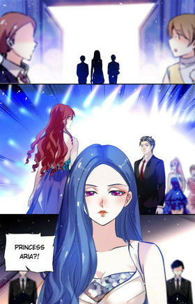 Read Deep Sea, Dangerous Love  153 Page 8 in English