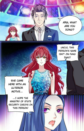 Read Deep Sea, Dangerous Love  154 Page 3 in English