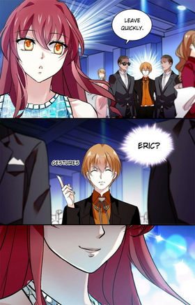 Read Deep Sea, Dangerous Love  154 Page 3 in English