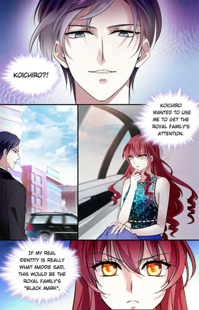 Read Deep Sea, Dangerous Love  154 Page 7 in English