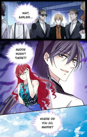 Read Deep Sea, Dangerous Love  154 Page 9 in English