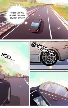 Read Deep Sea, Dangerous Love  155 Page 1 in English