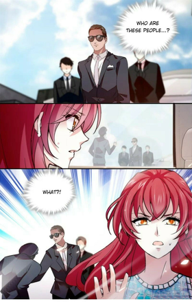 Read Deep Sea, Dangerous Love  155 Page 3 in English