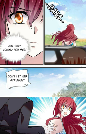 Read Deep Sea, Dangerous Love  155 Page 3 in English