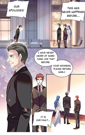 Read Deep Sea, Dangerous Love  155 Page 5 in English