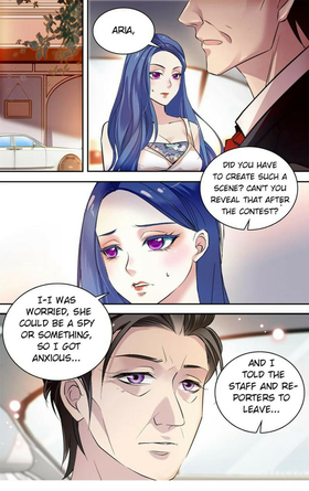 Read Deep Sea, Dangerous Love  155 Page 6 in English