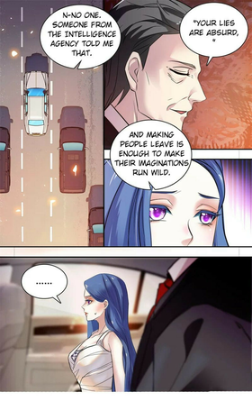 Read Deep Sea, Dangerous Love  155 Page 8 in English