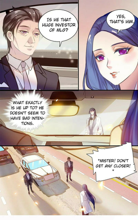 Read Deep Sea, Dangerous Love  156 Page 3 in English